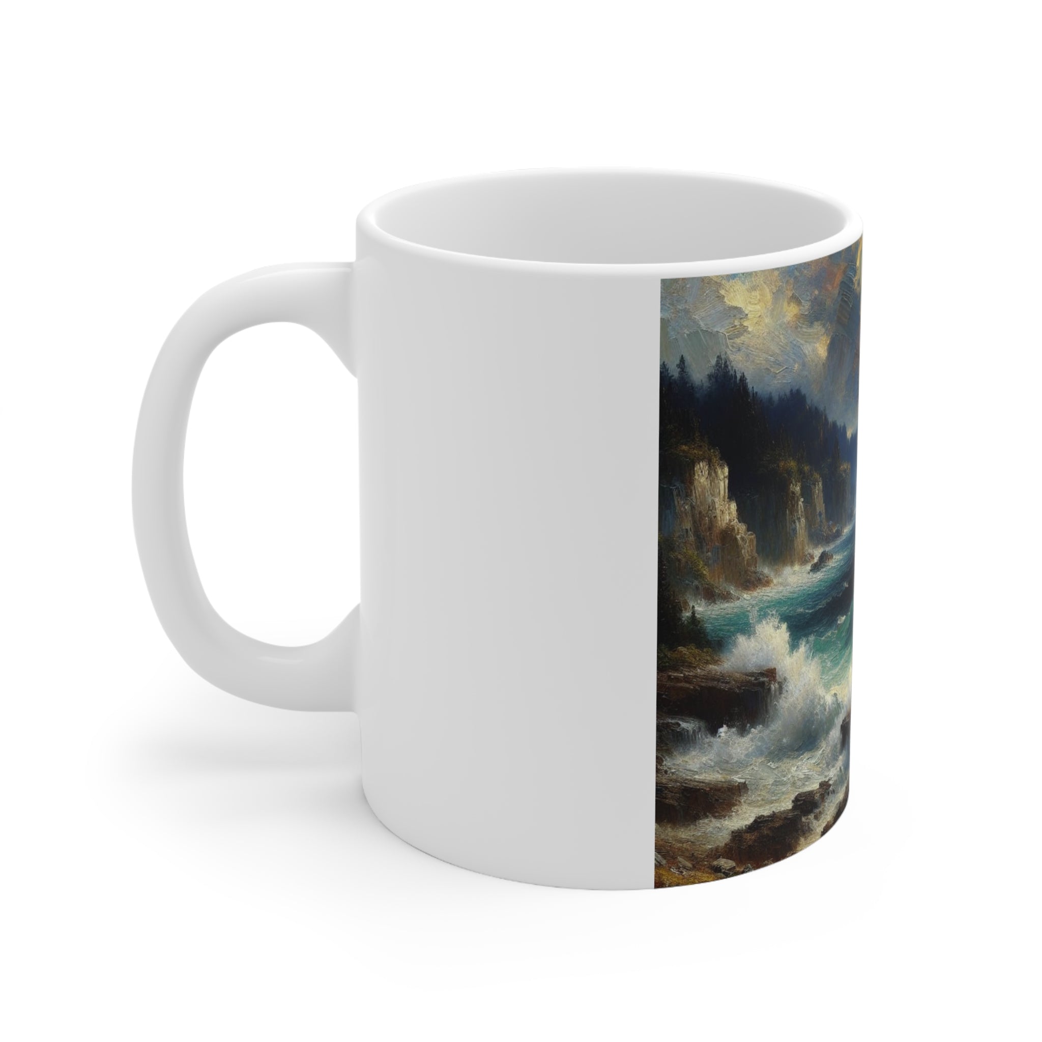 Ceramic Mug 11oz