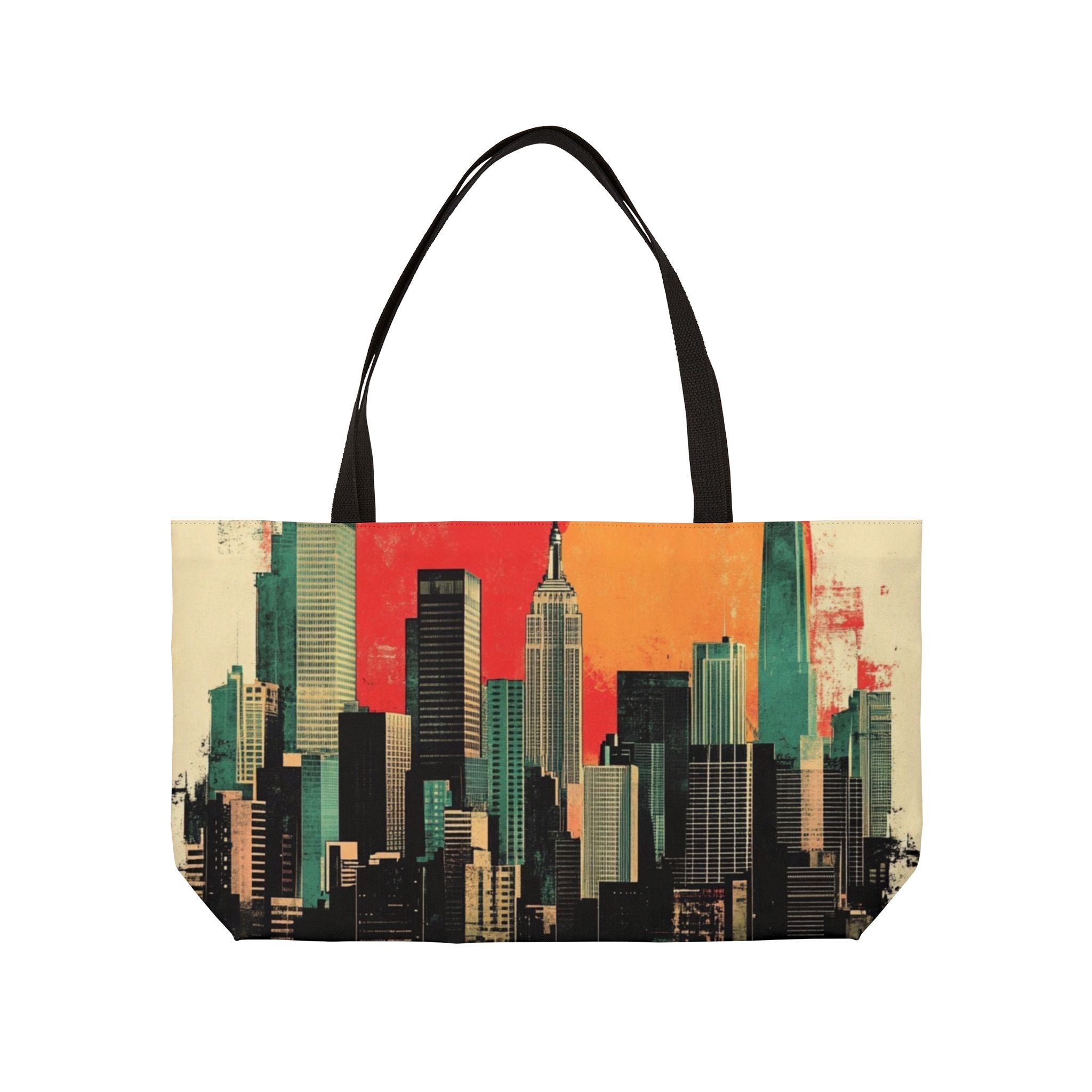 Weekender Tote Bag