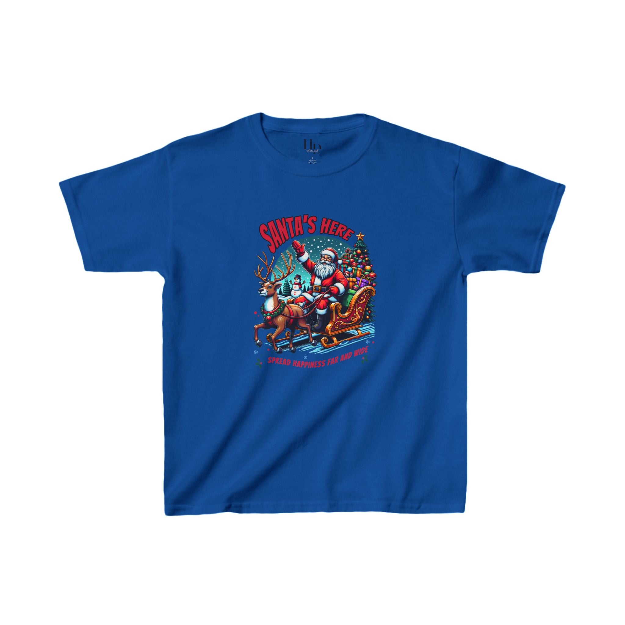 Kids Heavy Cotton™ Tee