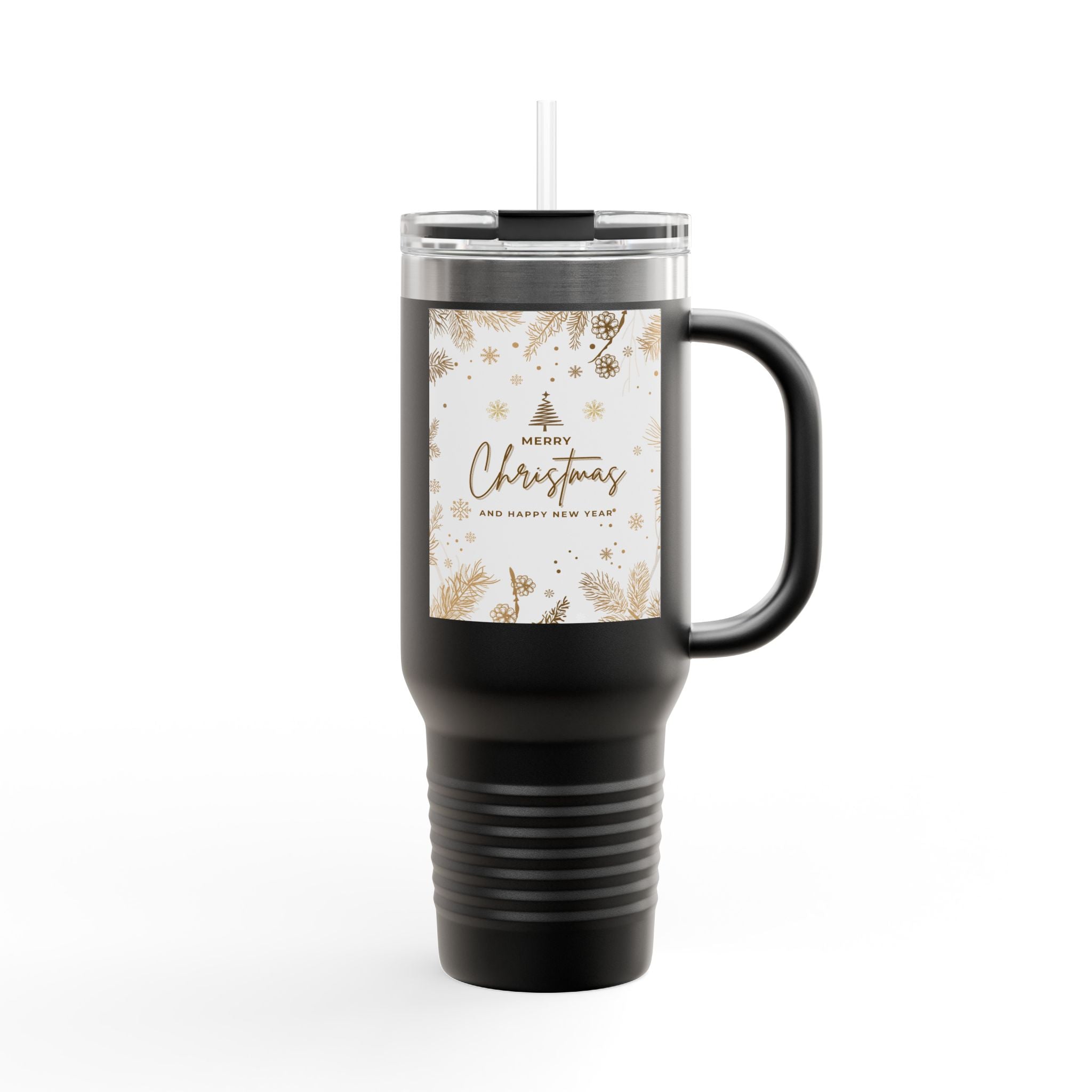 Insulated Travel Mug, 40oz