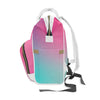 Multifunctional Diaper Backpack