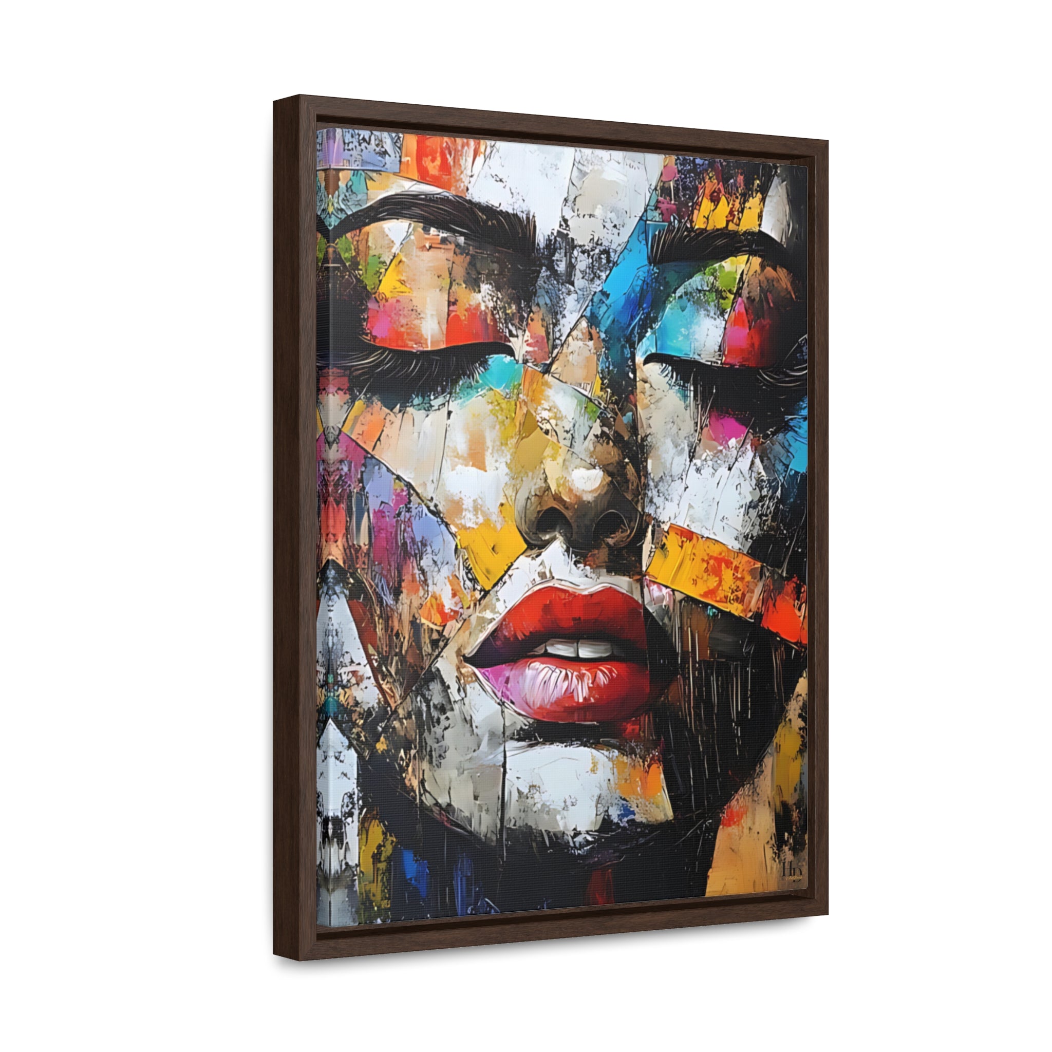 Gallery Canvas Wraps, Vertical Frame