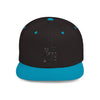 Flat Bill Snapback