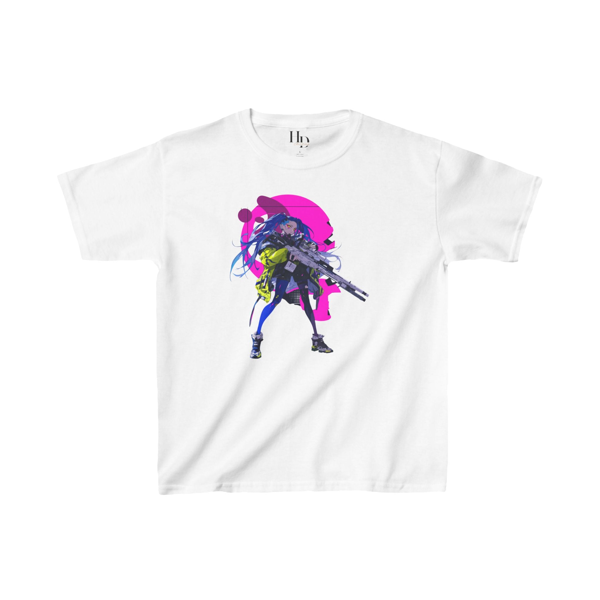 Kids Heavy Cotton™ Tee