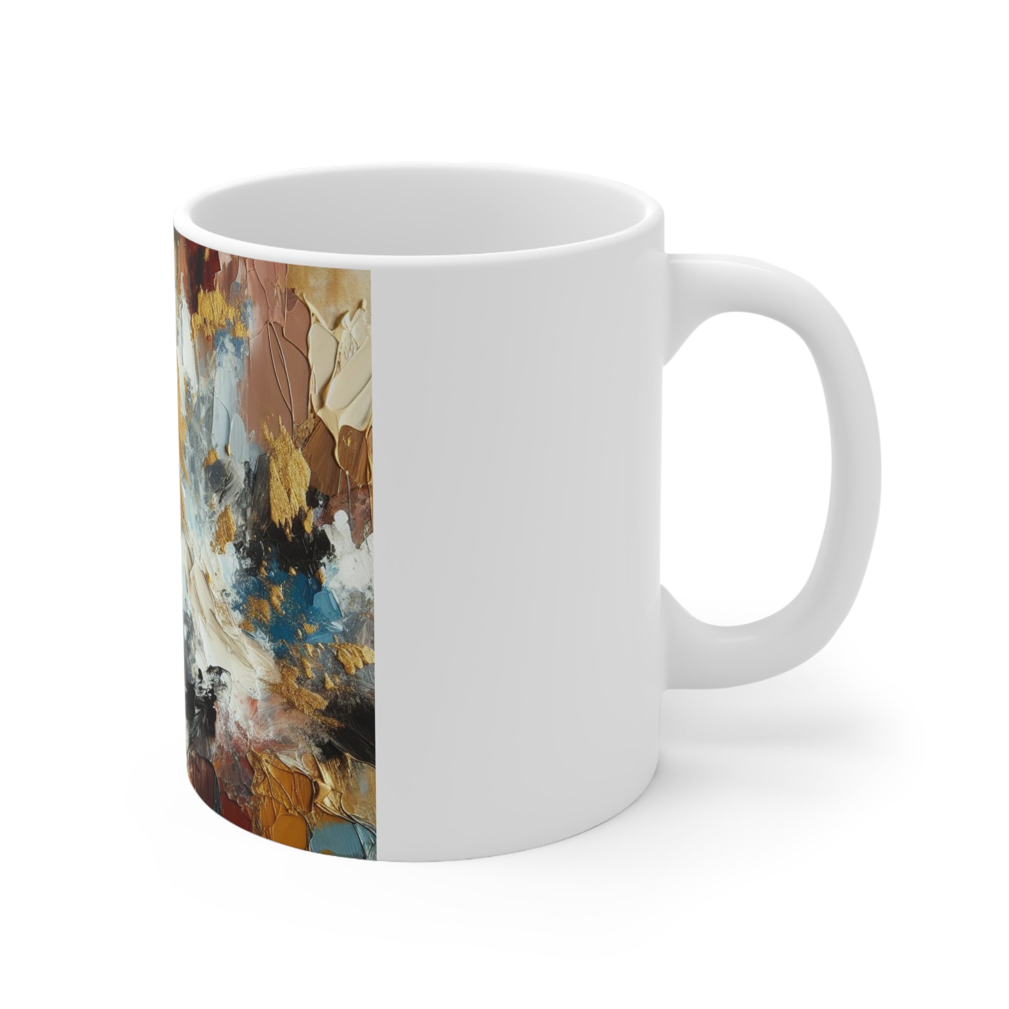 Ceramic Mug 11oz