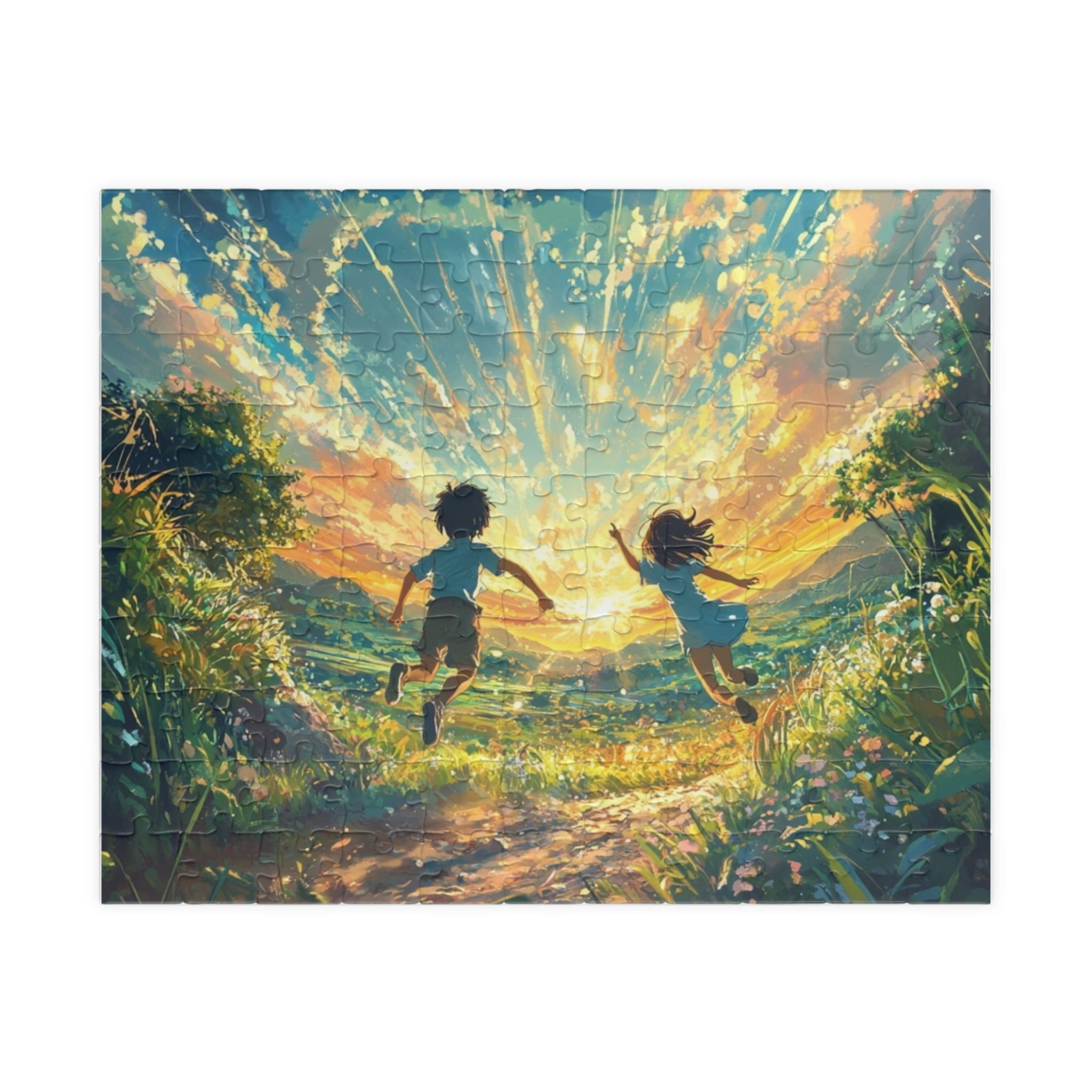 Puzzle (110, 252, 520, 1014-piece)