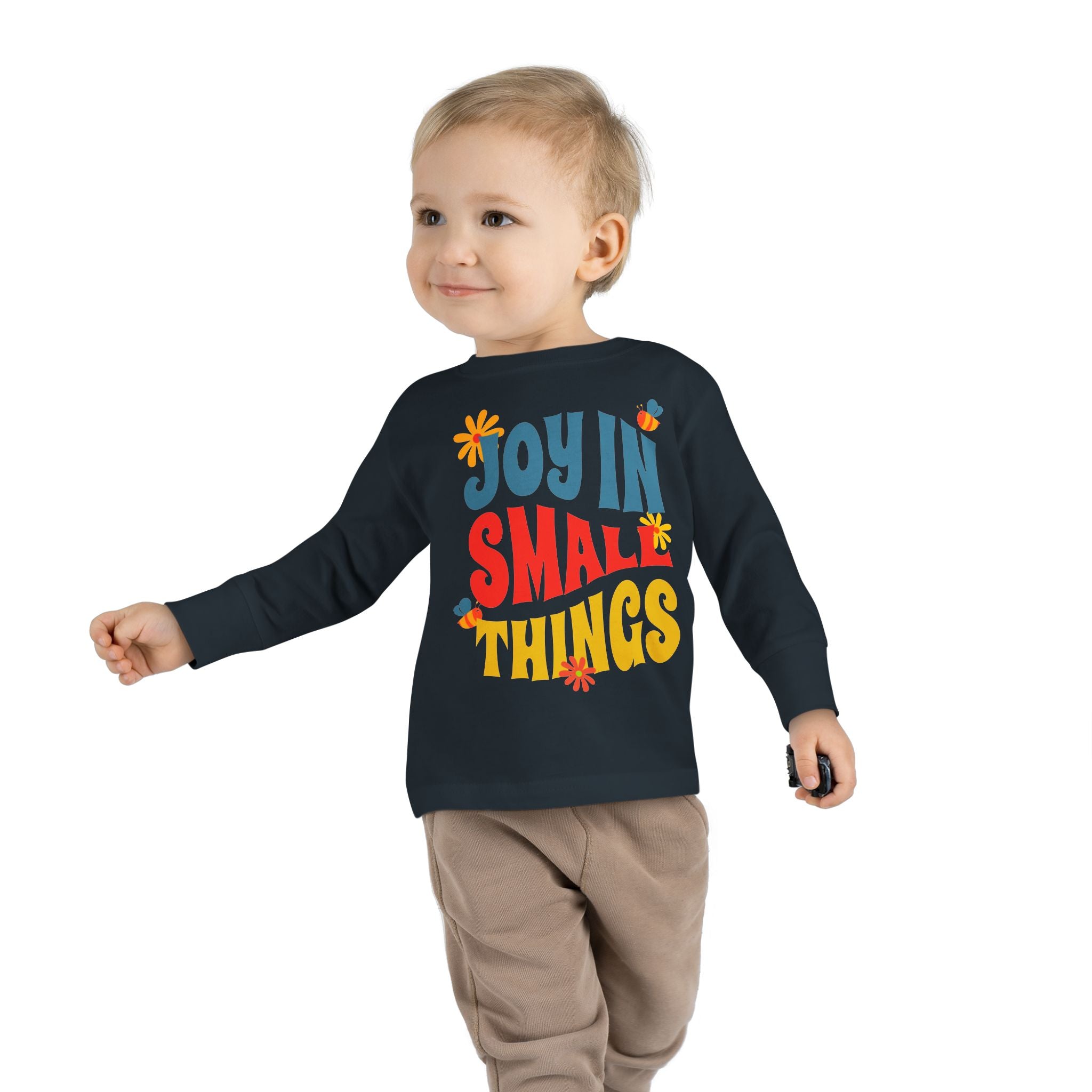 Toddler Long Sleeve Tee