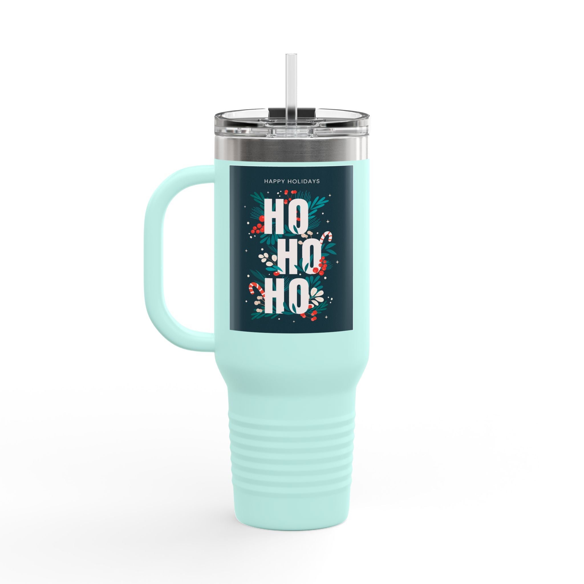 Insulated Travel Mug, 40oz