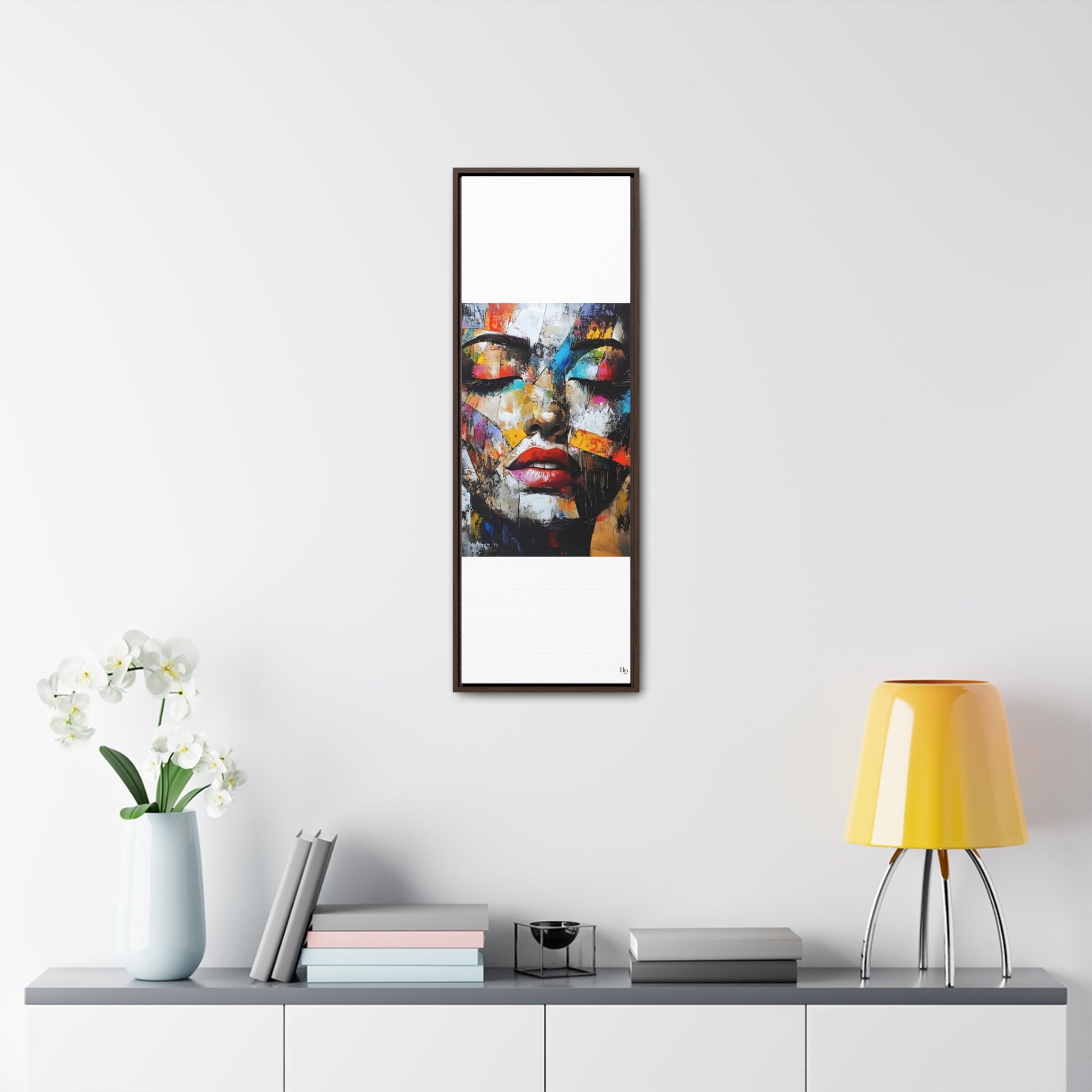 Gallery Canvas Wraps, Vertical Frame