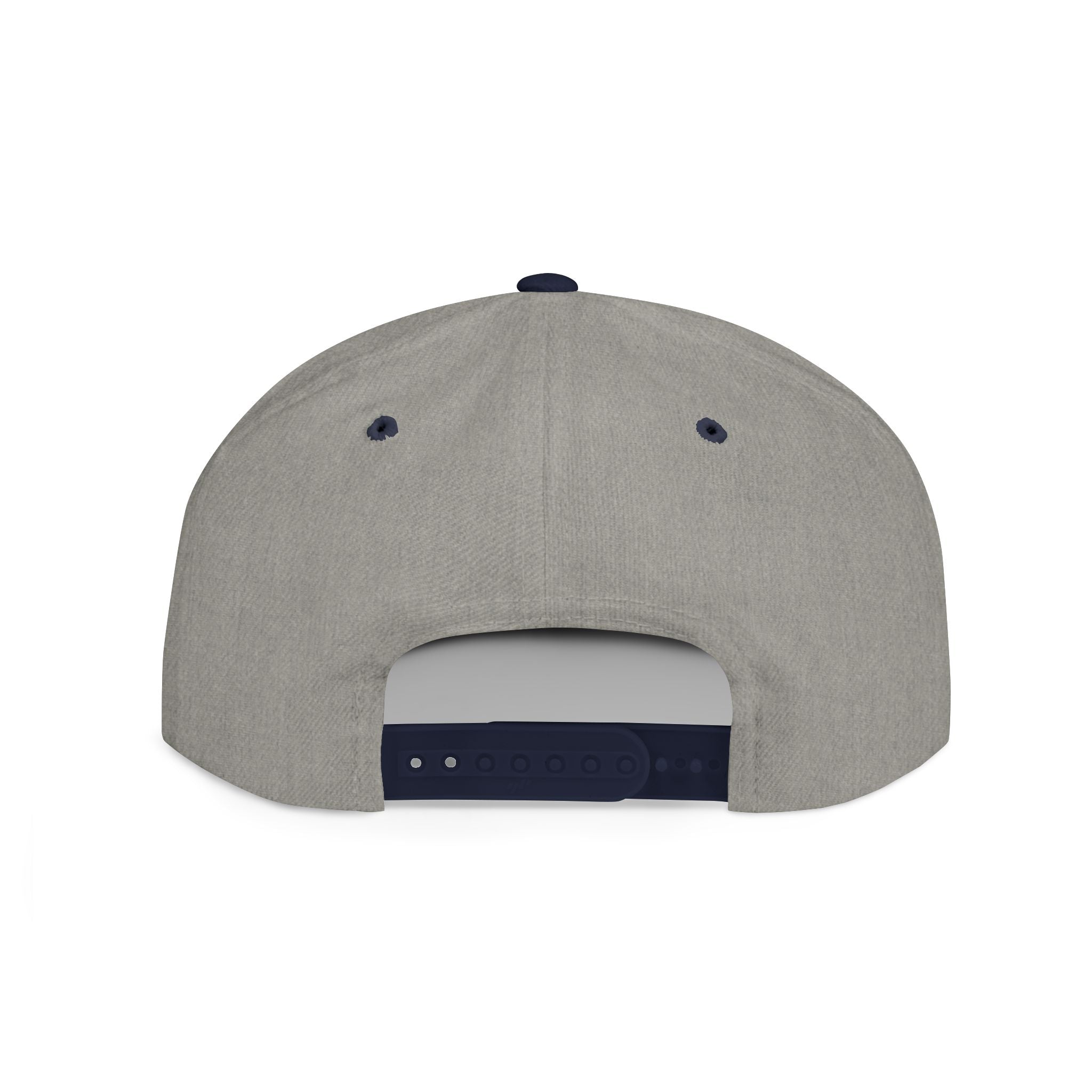 Flat Bill Snapback