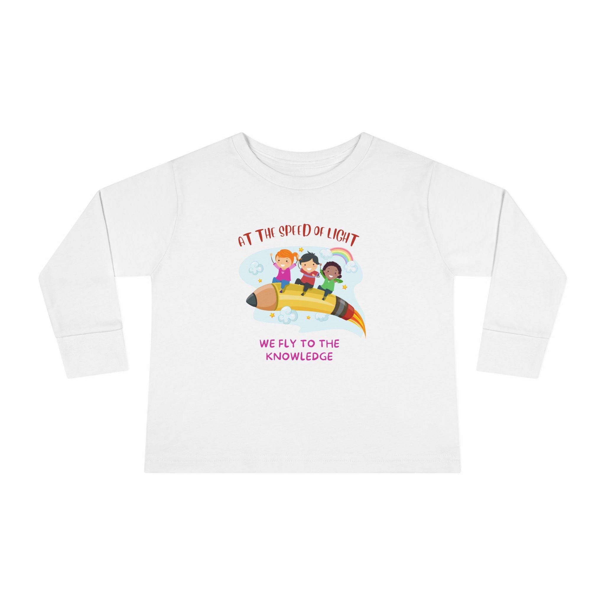 Toddler Long Sleeve Tee