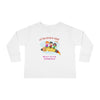 Toddler Long Sleeve Tee