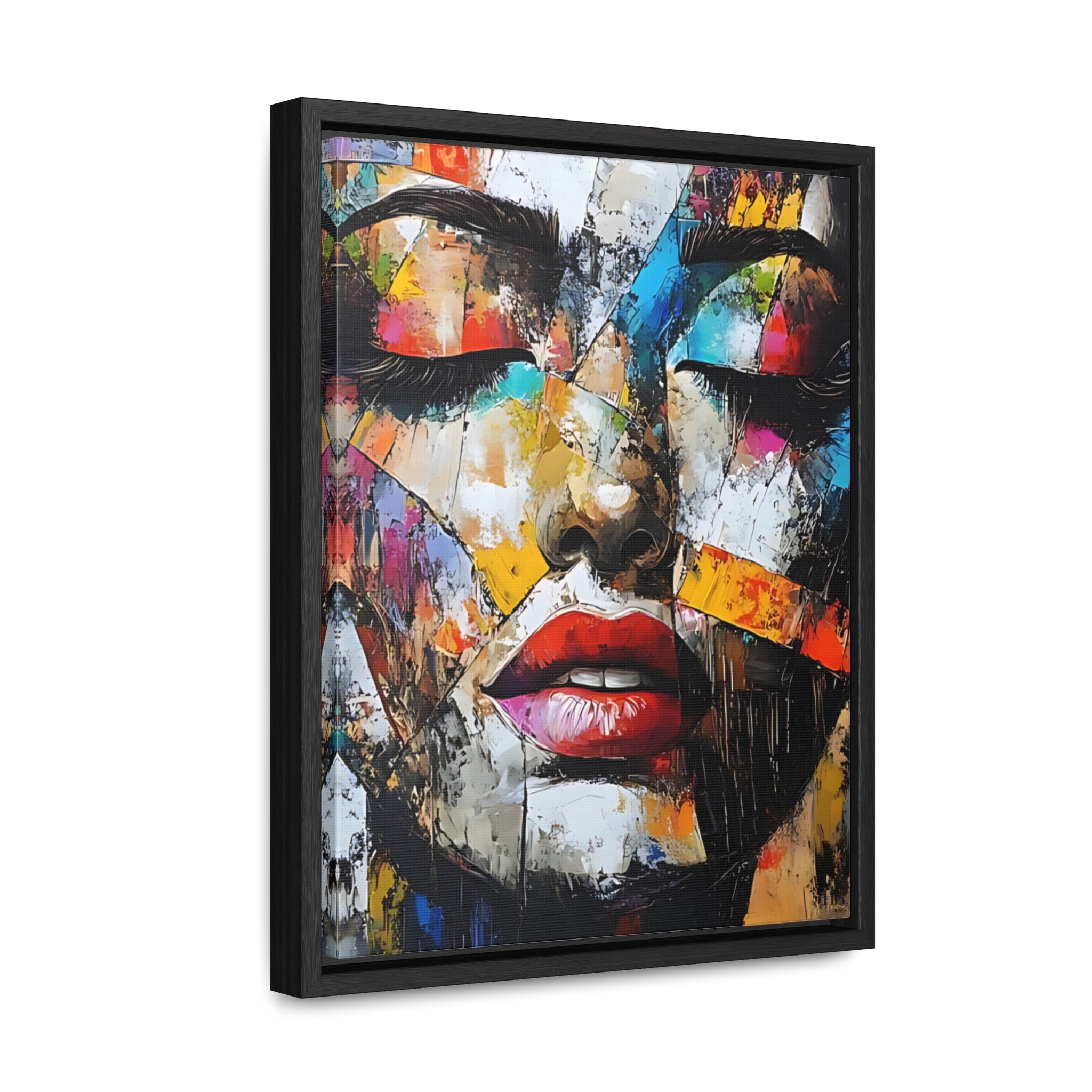 Gallery Canvas Wraps, Vertical Frame