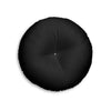 Tufted Floor Pillow, Round