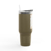 Insulated Travel Mug, 40oz