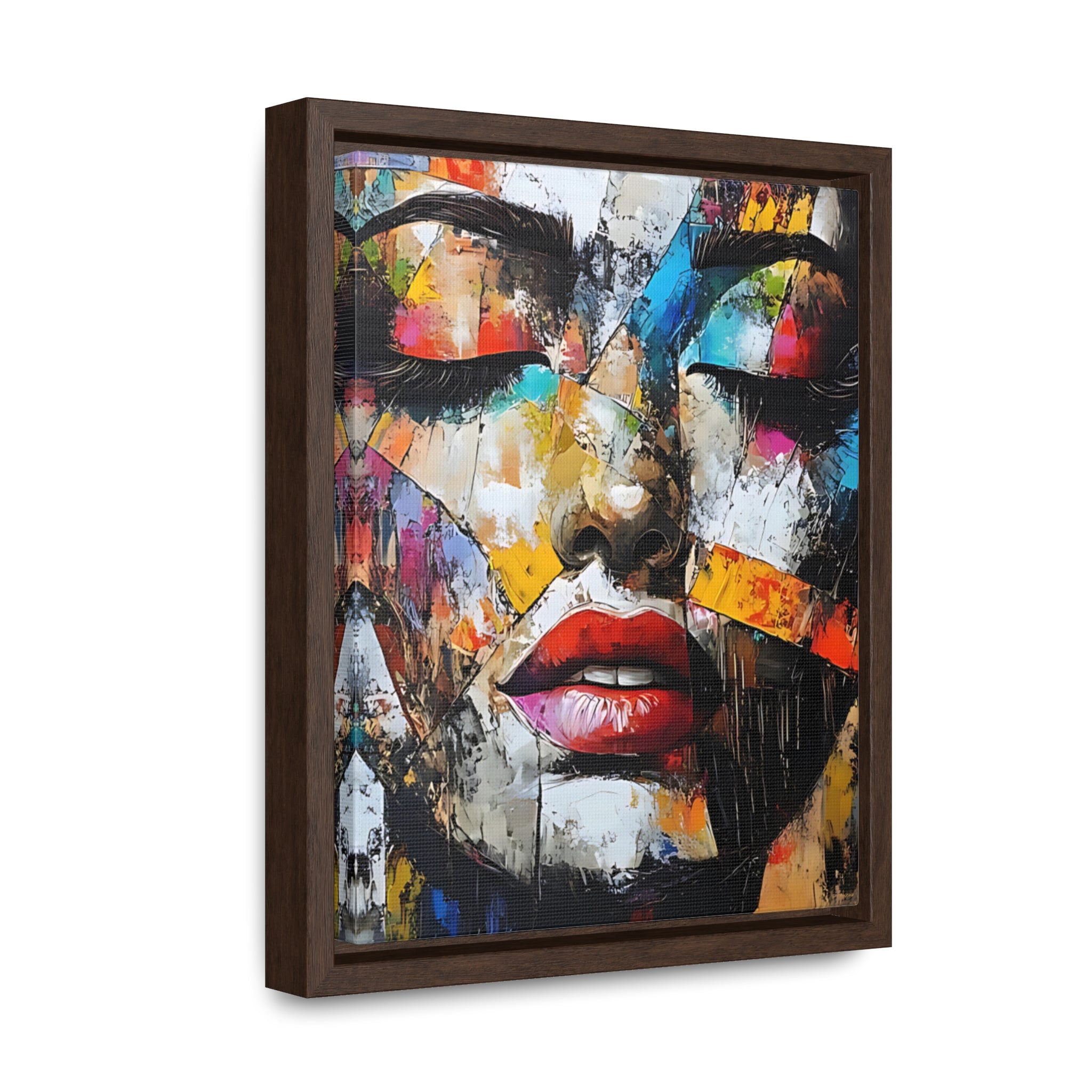 Gallery Canvas Wraps, Vertical Frame