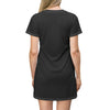 T-Shirt Dress (AOP)