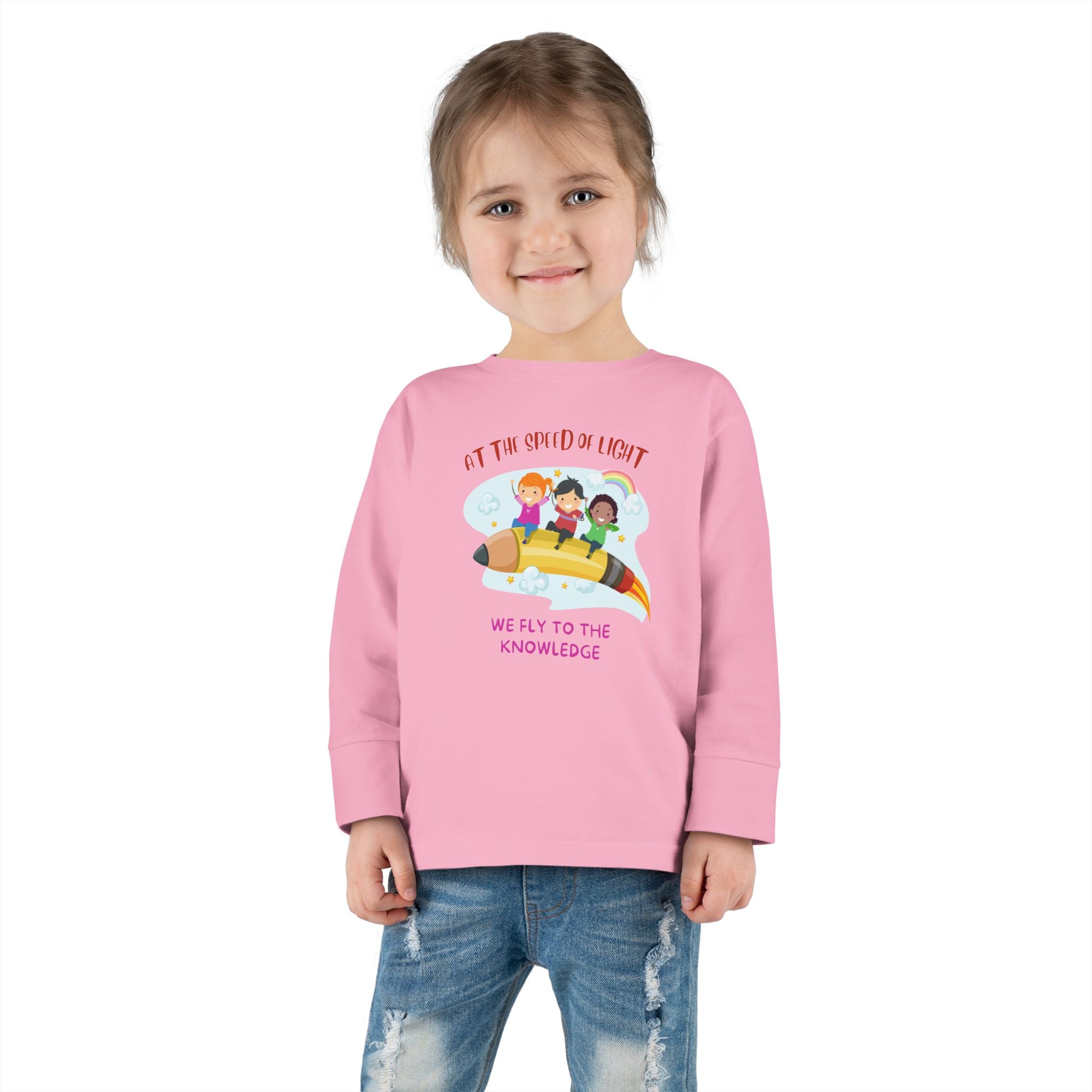 Toddler Long Sleeve Tee