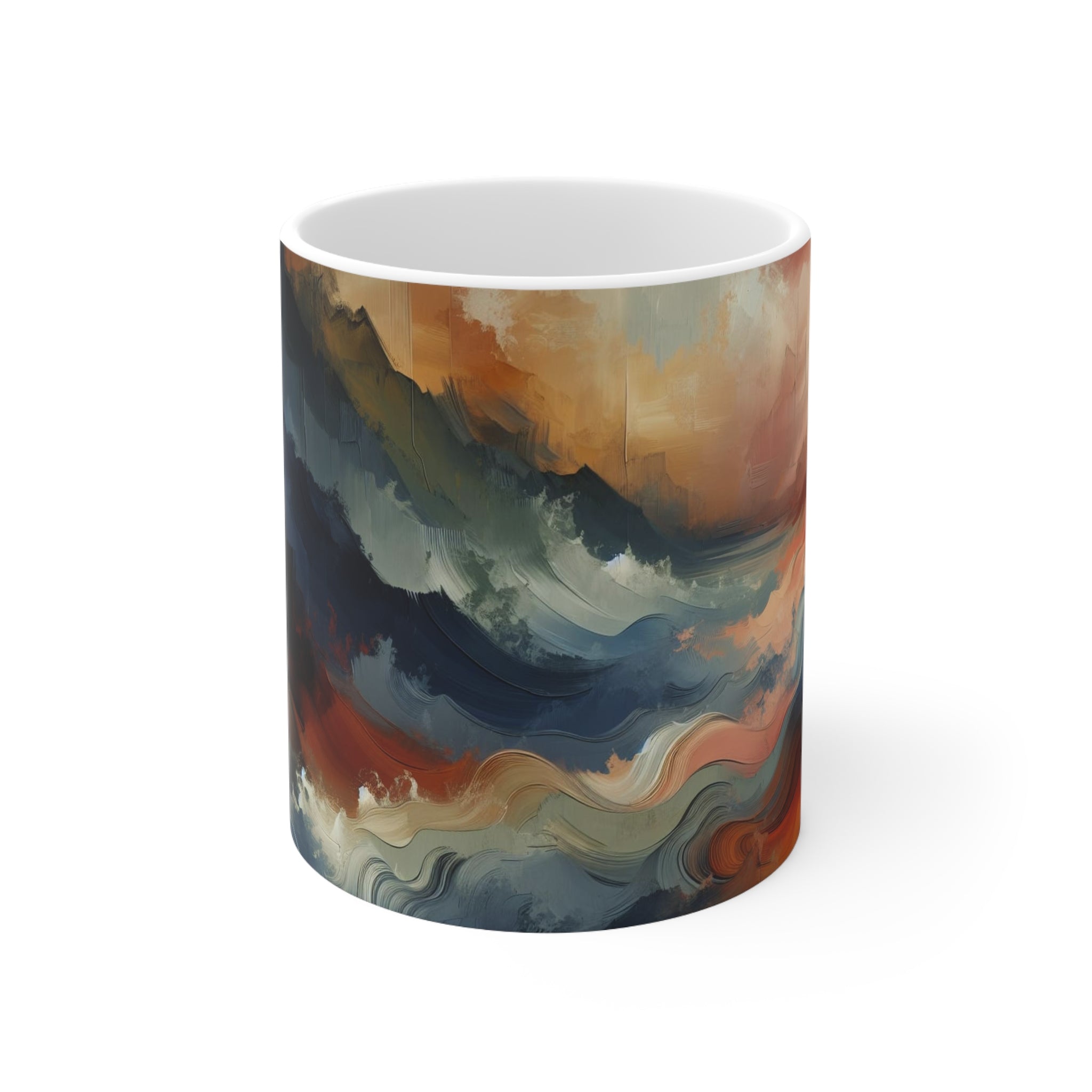 Ceramic Mug 11oz