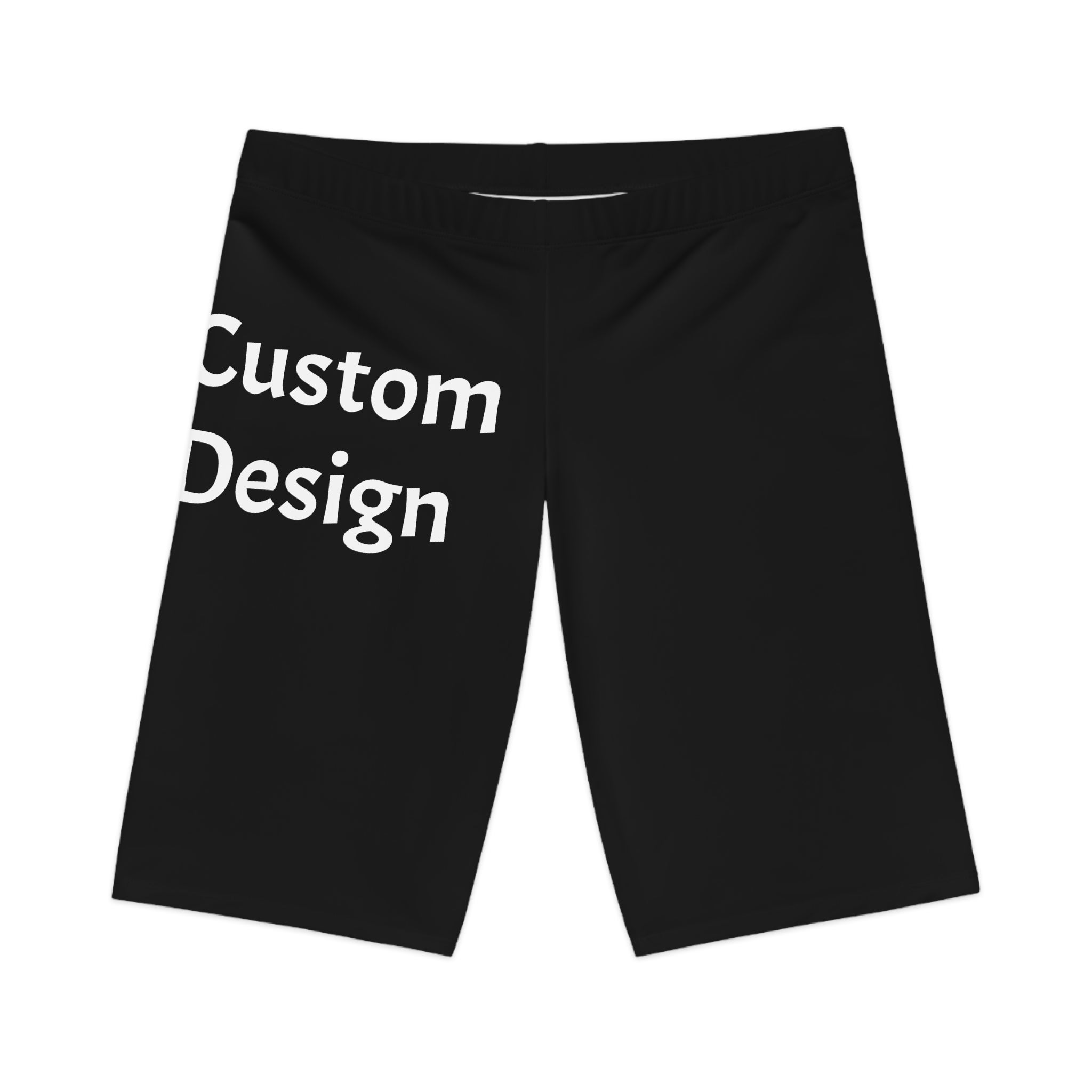 Women's Bike Shorts (AOP)