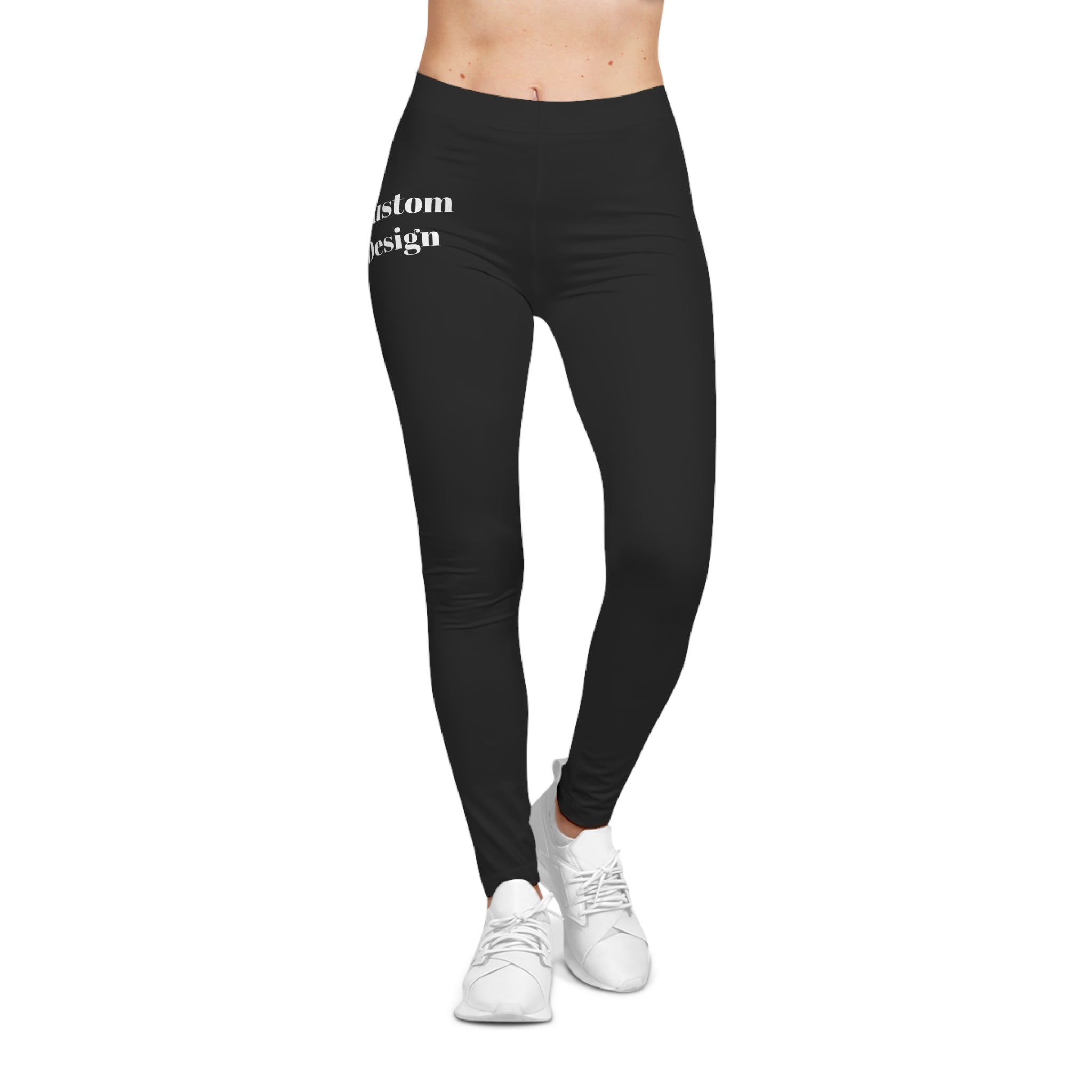 Women's Casual Leggings (AOP)