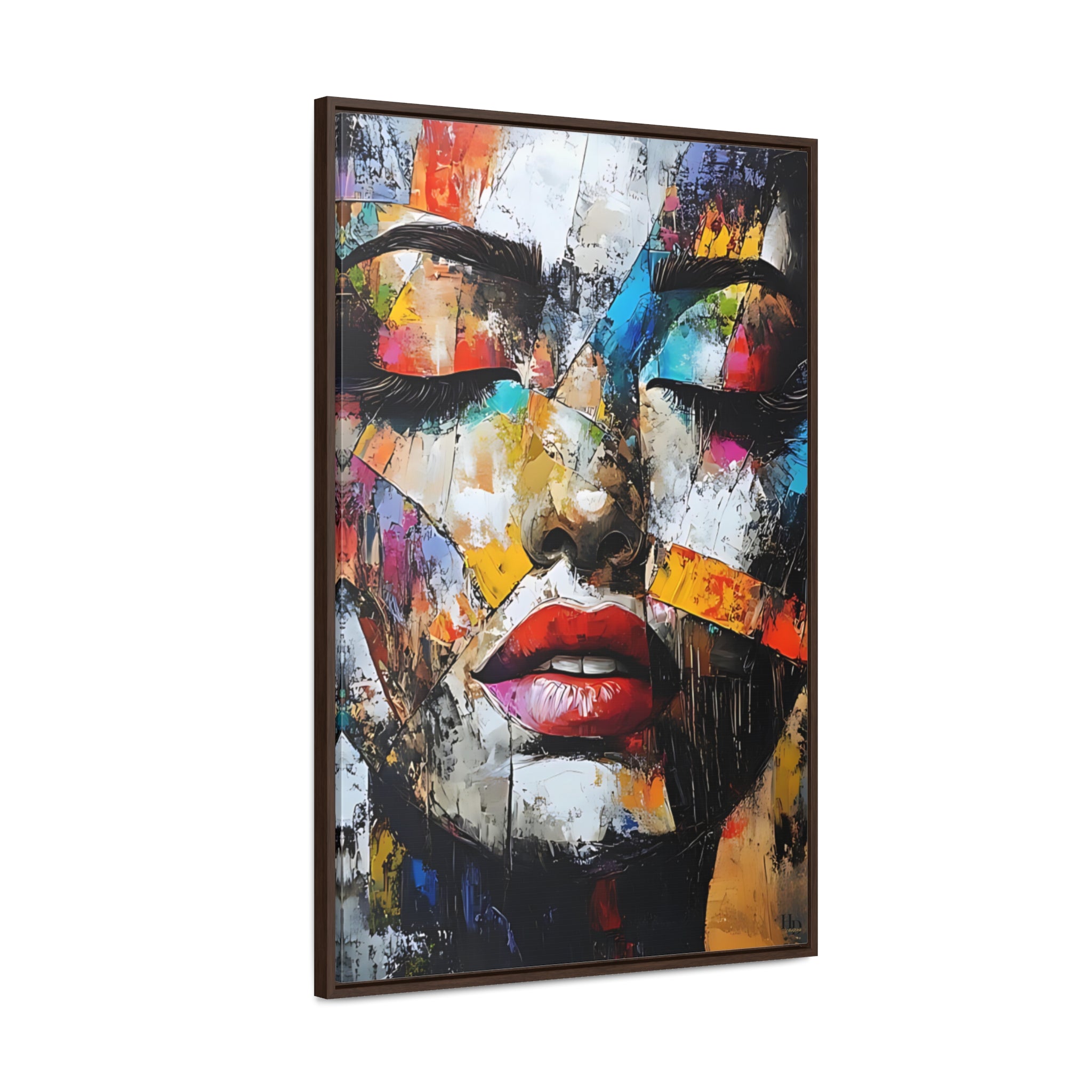 Gallery Canvas Wraps, Vertical Frame