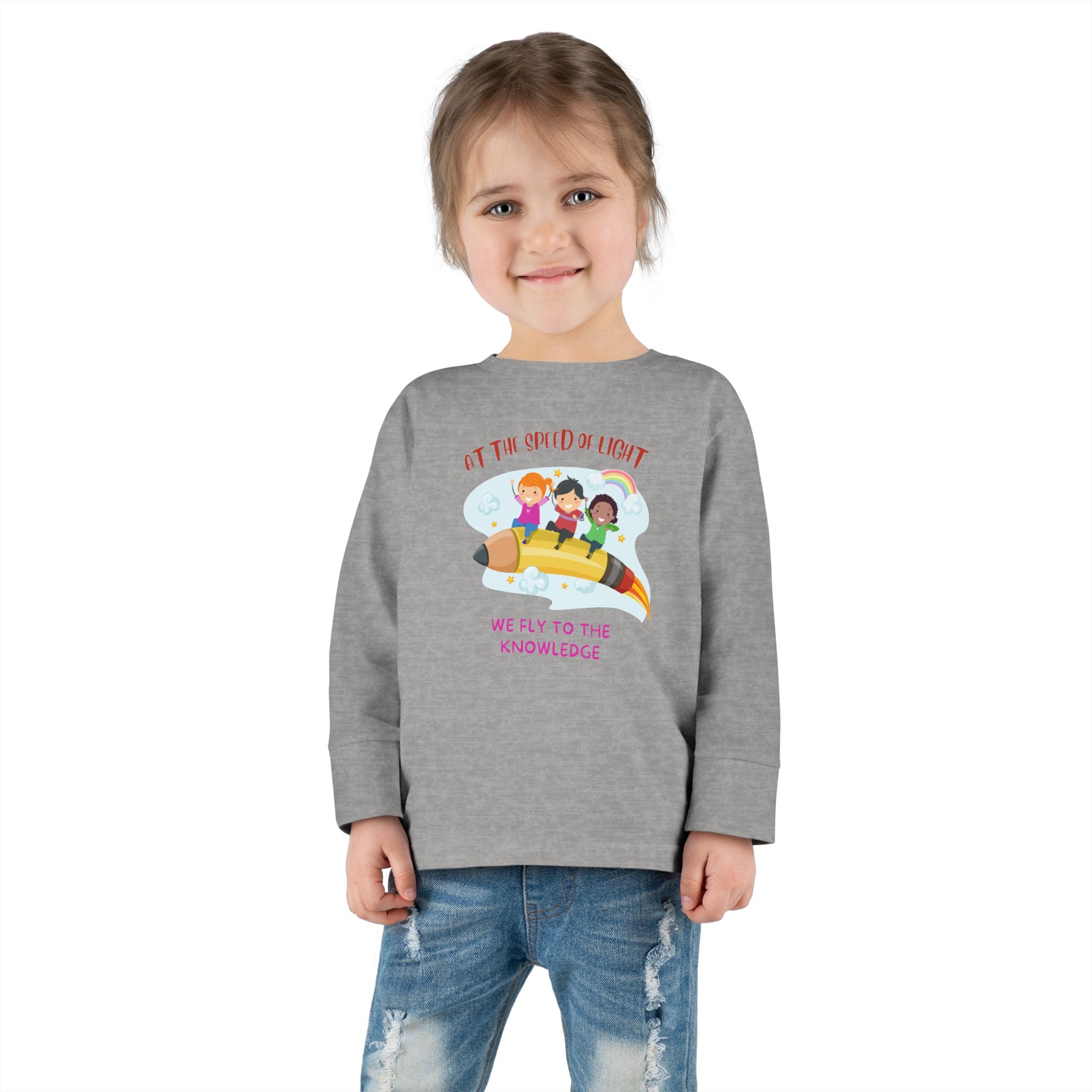 Toddler Long Sleeve Tee