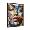 Gallery Canvas Wraps, Vertical Frame