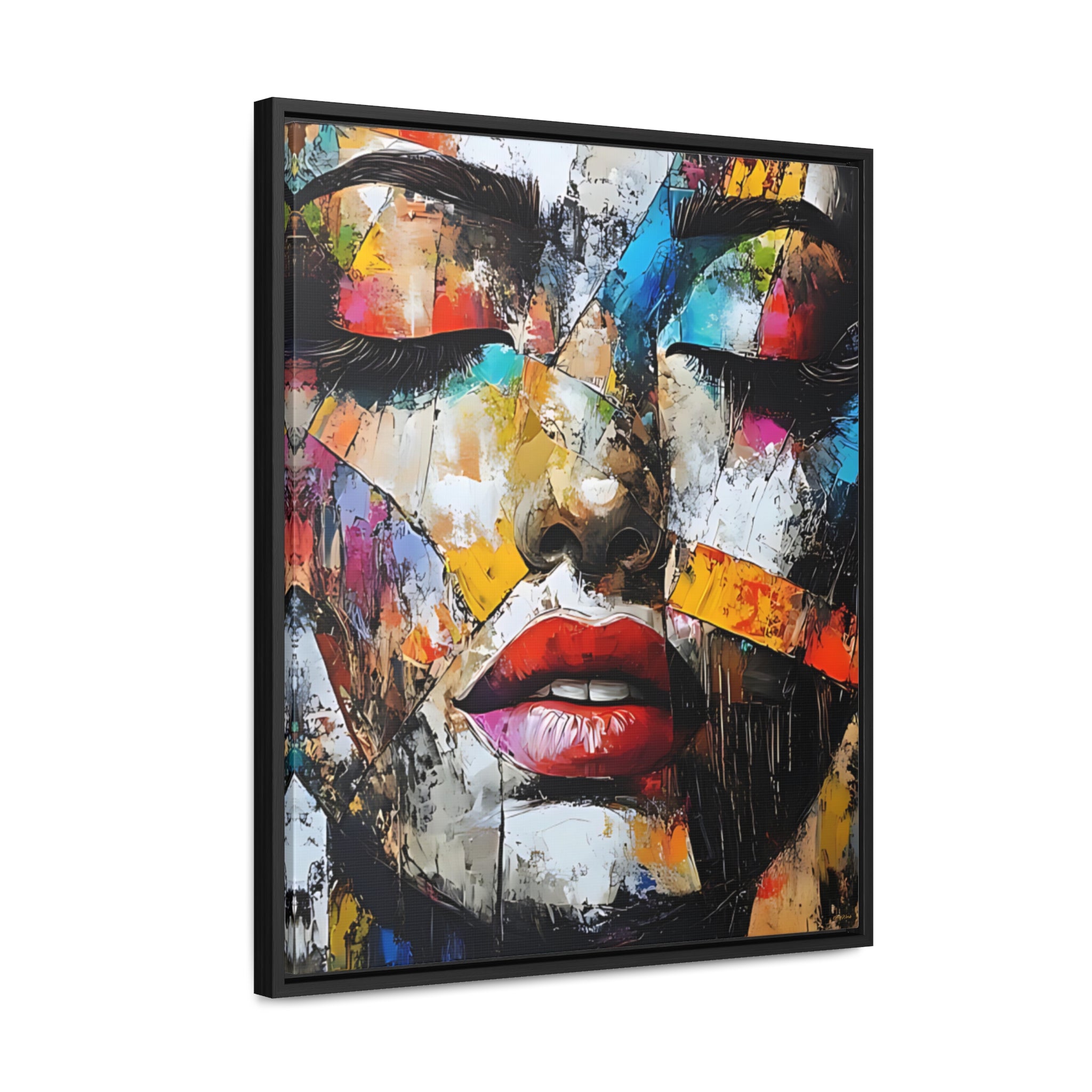 Gallery Canvas Wraps, Vertical Frame