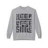 Unisex Midweight Softstyle Fleece Crewneck Sweatshirt