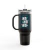 Insulated Travel Mug, 40oz