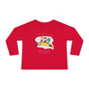 Toddler Long Sleeve Tee