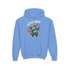 Youth Heavy Blend Hooded Sweatshirt