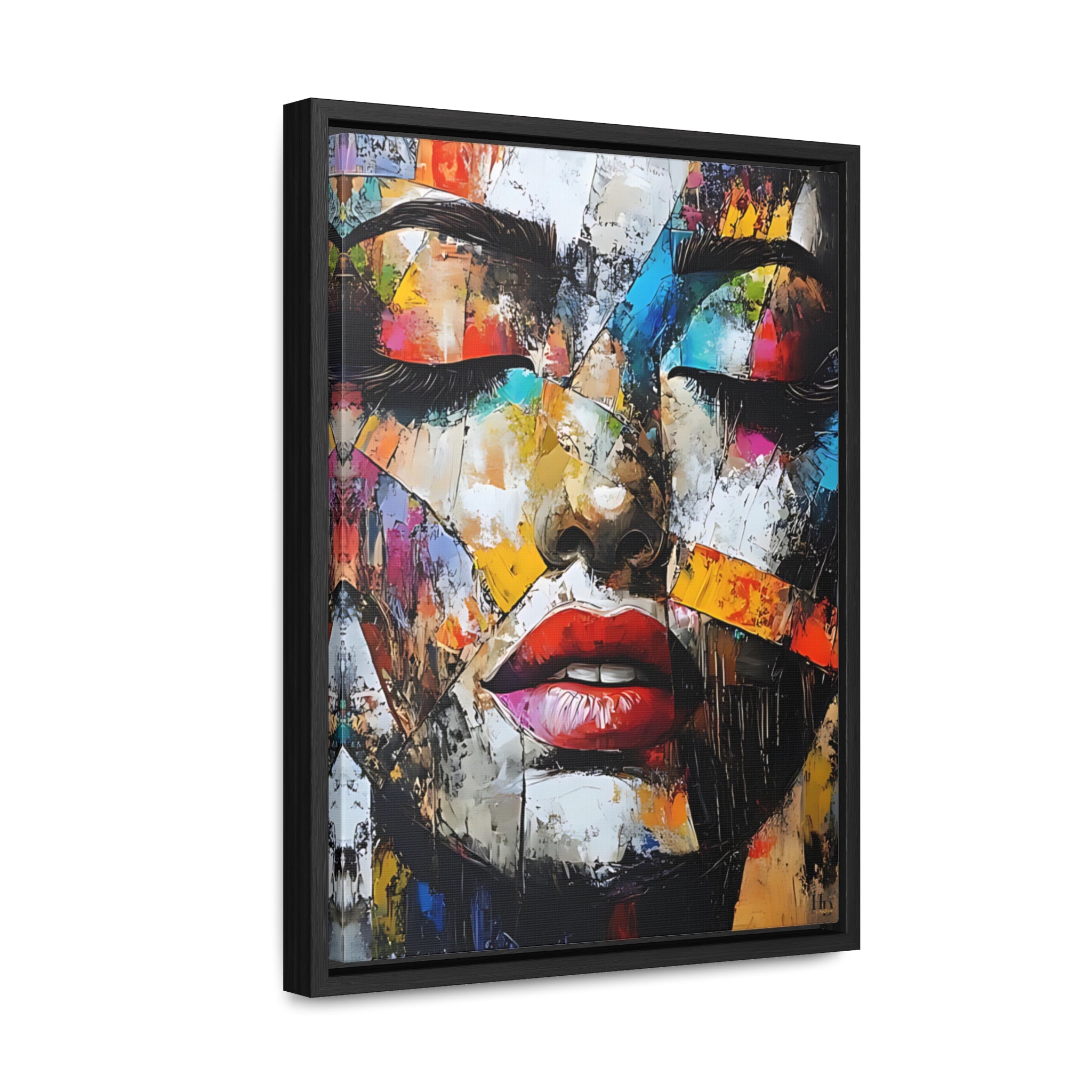 Gallery Canvas Wraps, Vertical Frame