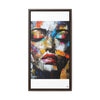 Gallery Canvas Wraps, Vertical Frame