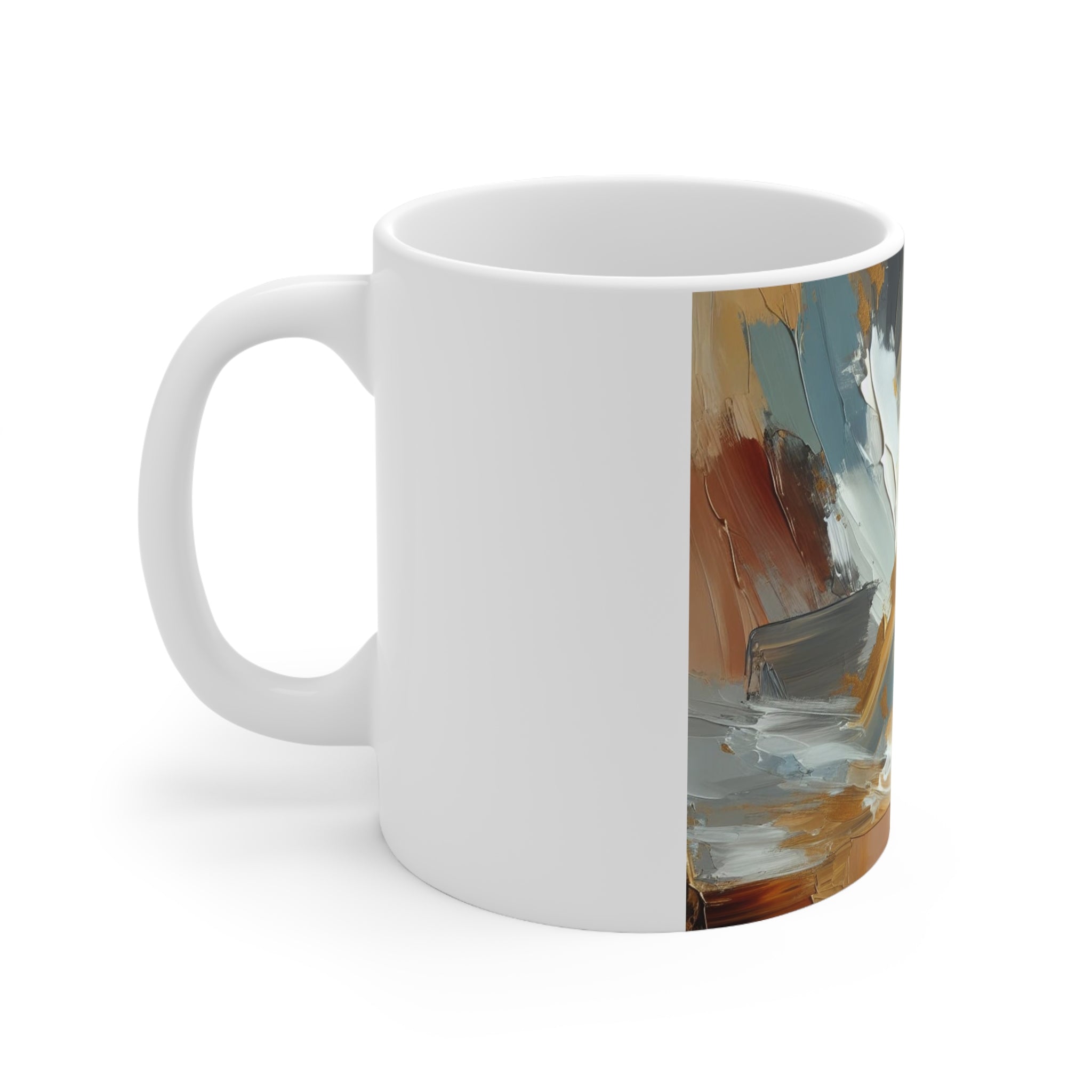 Ceramic Mug 11oz