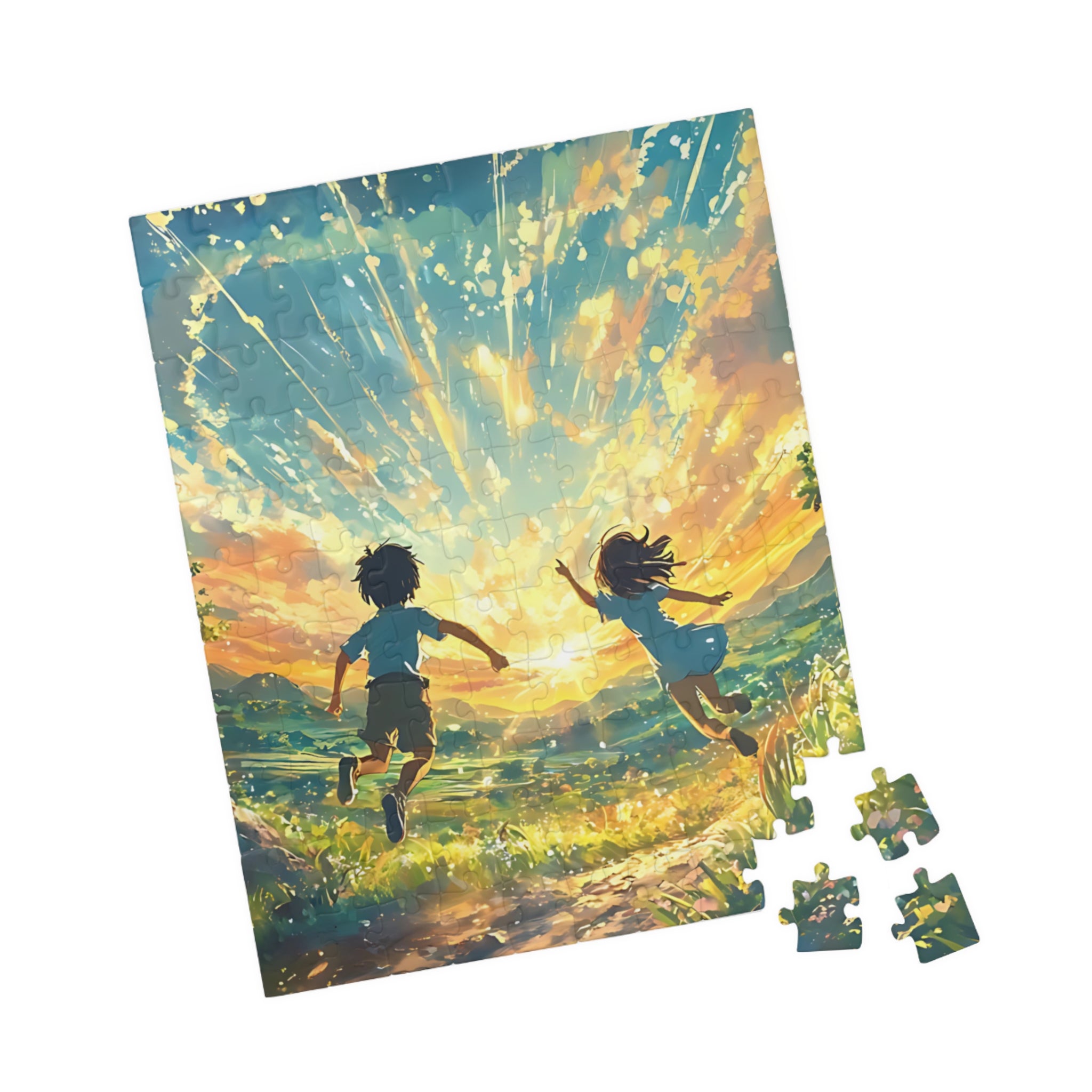 Puzzle (110, 252, 520, 1014-piece)