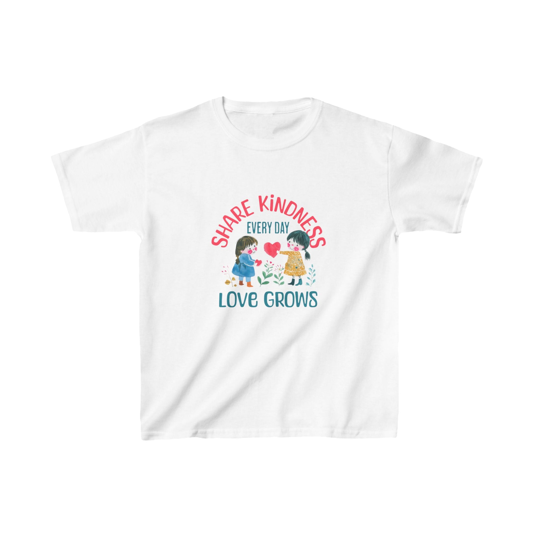 Kids Heavy Cotton™ Tee