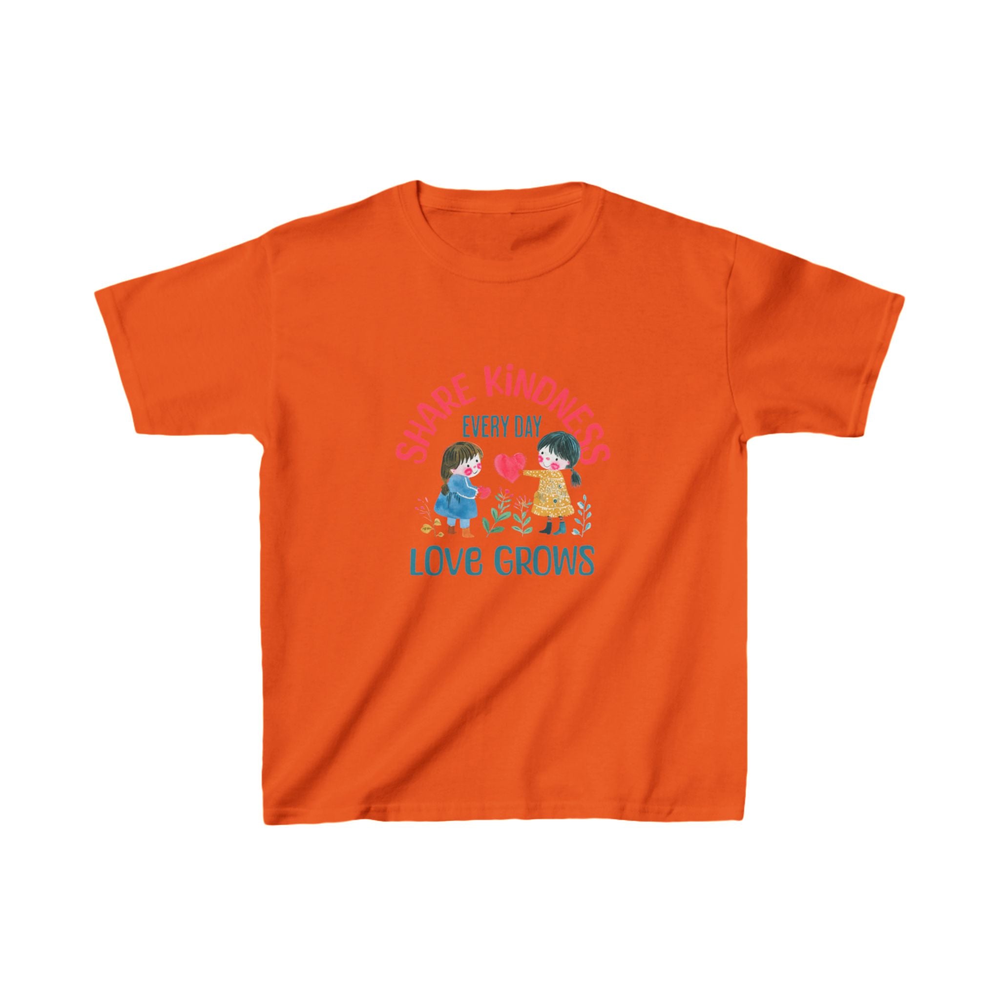 Kids Heavy Cotton™ Tee