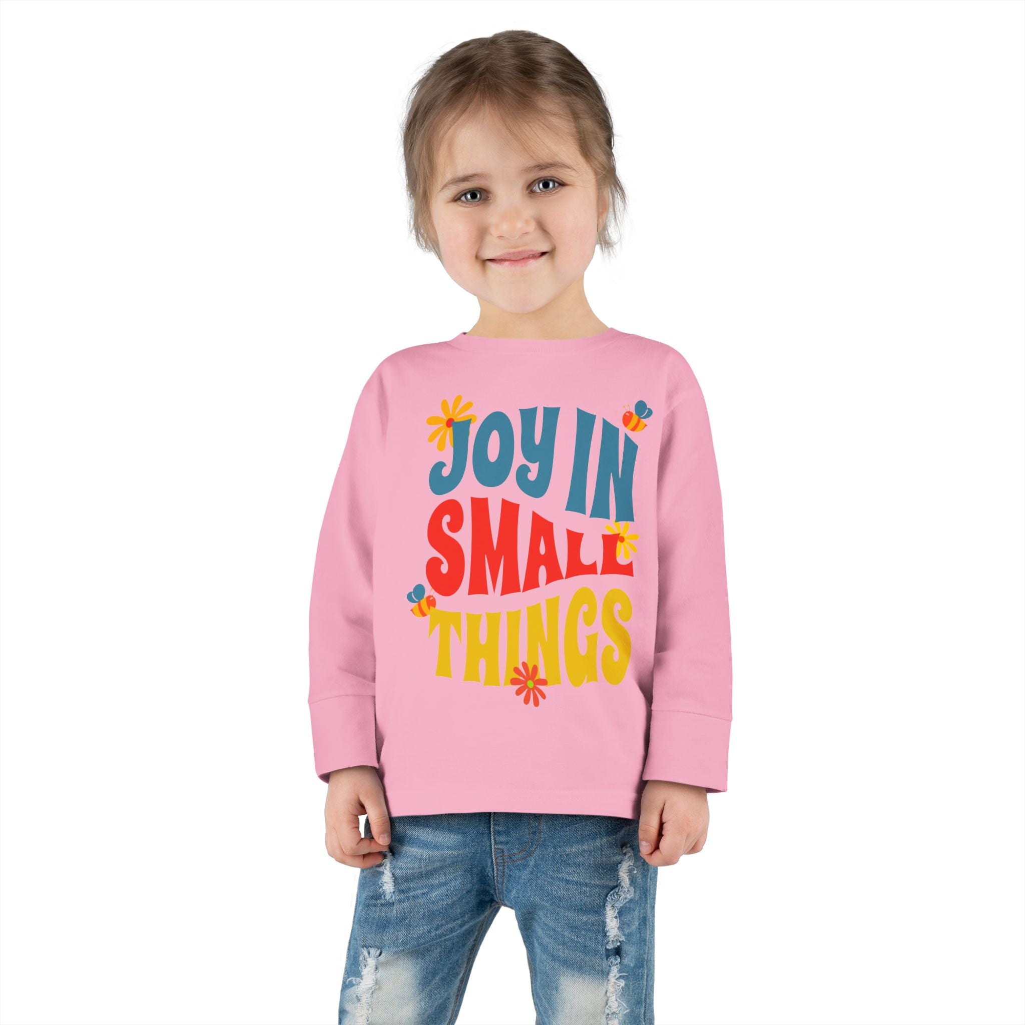 Toddler Long Sleeve Tee