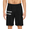 Basketball Shorts (AOP)