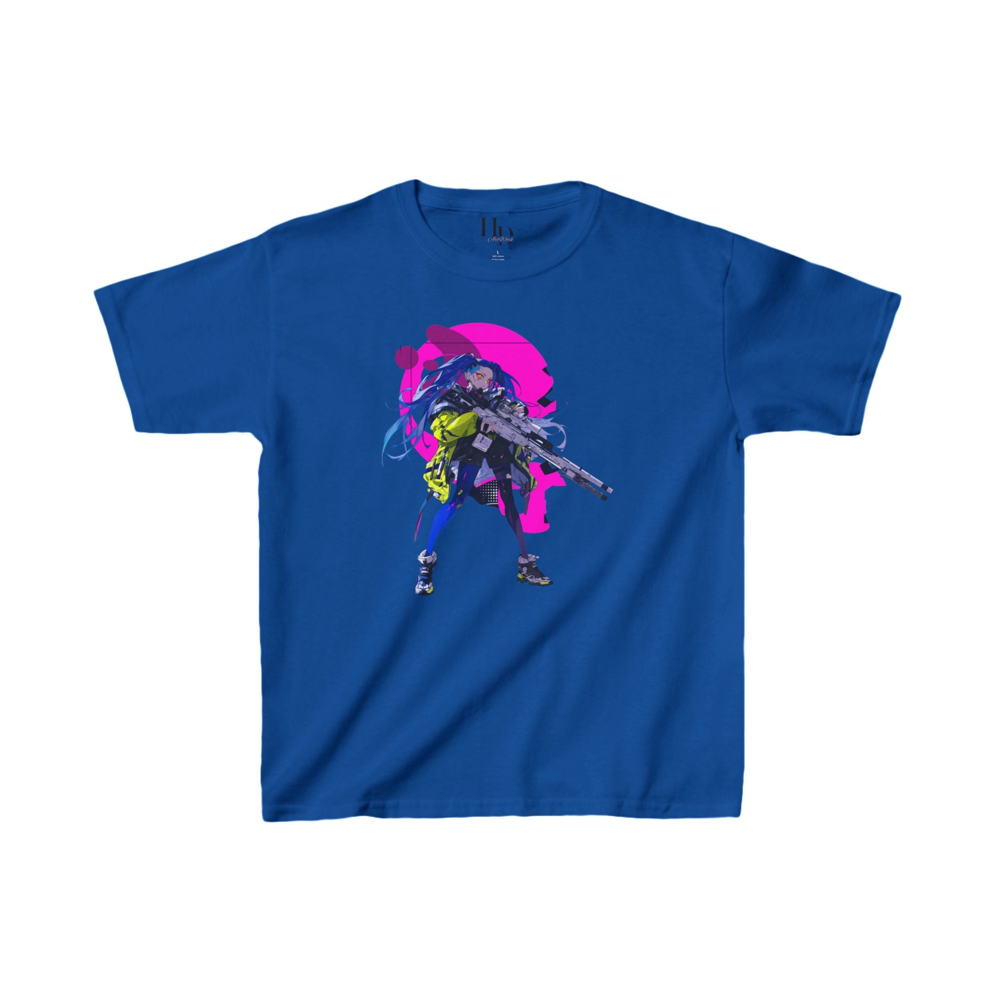 Kids Heavy Cotton™ Tee