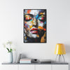 Gallery Canvas Wraps, Vertical Frame