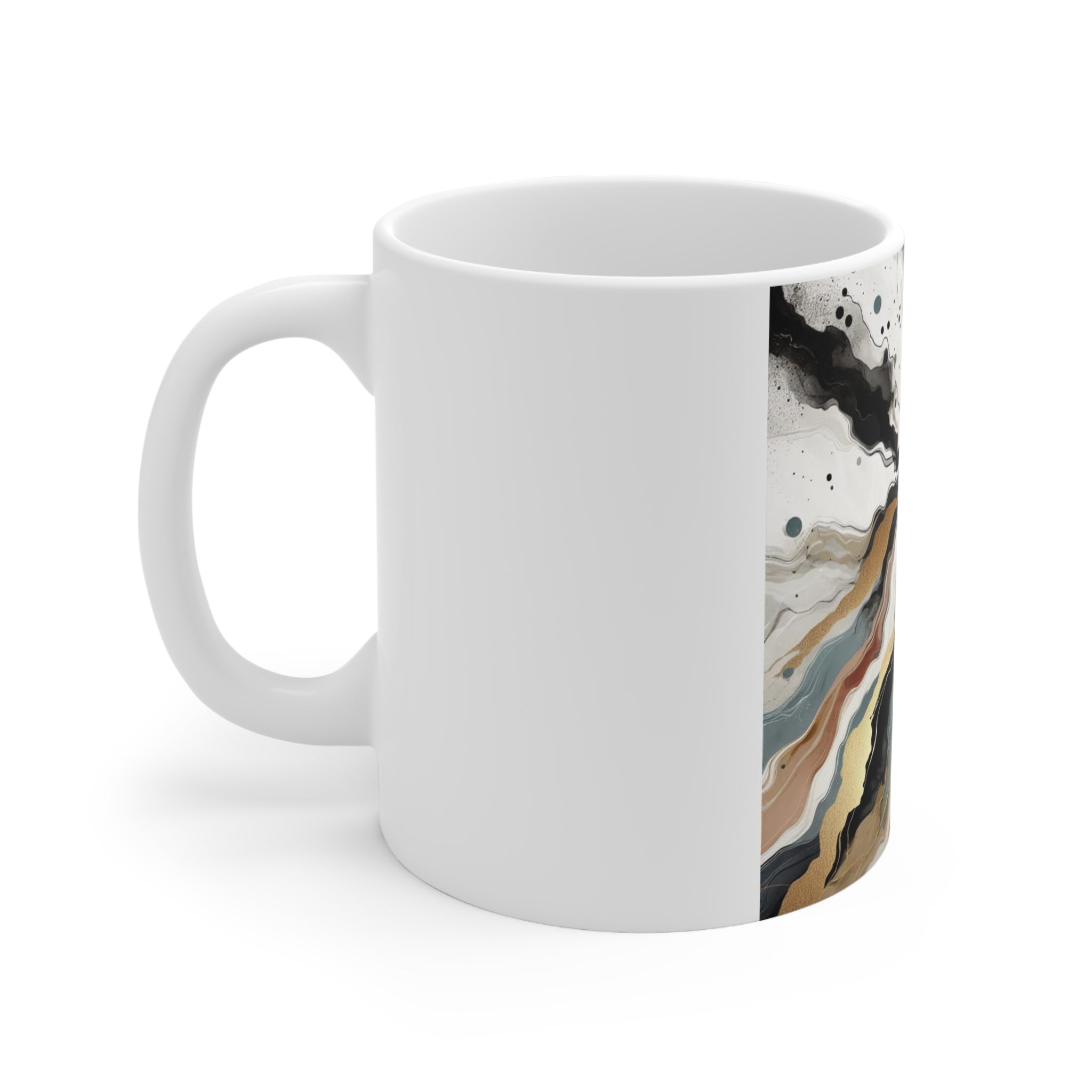 Ceramic Mug 11oz