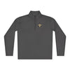 Unisex Quarter-Zip Pullover