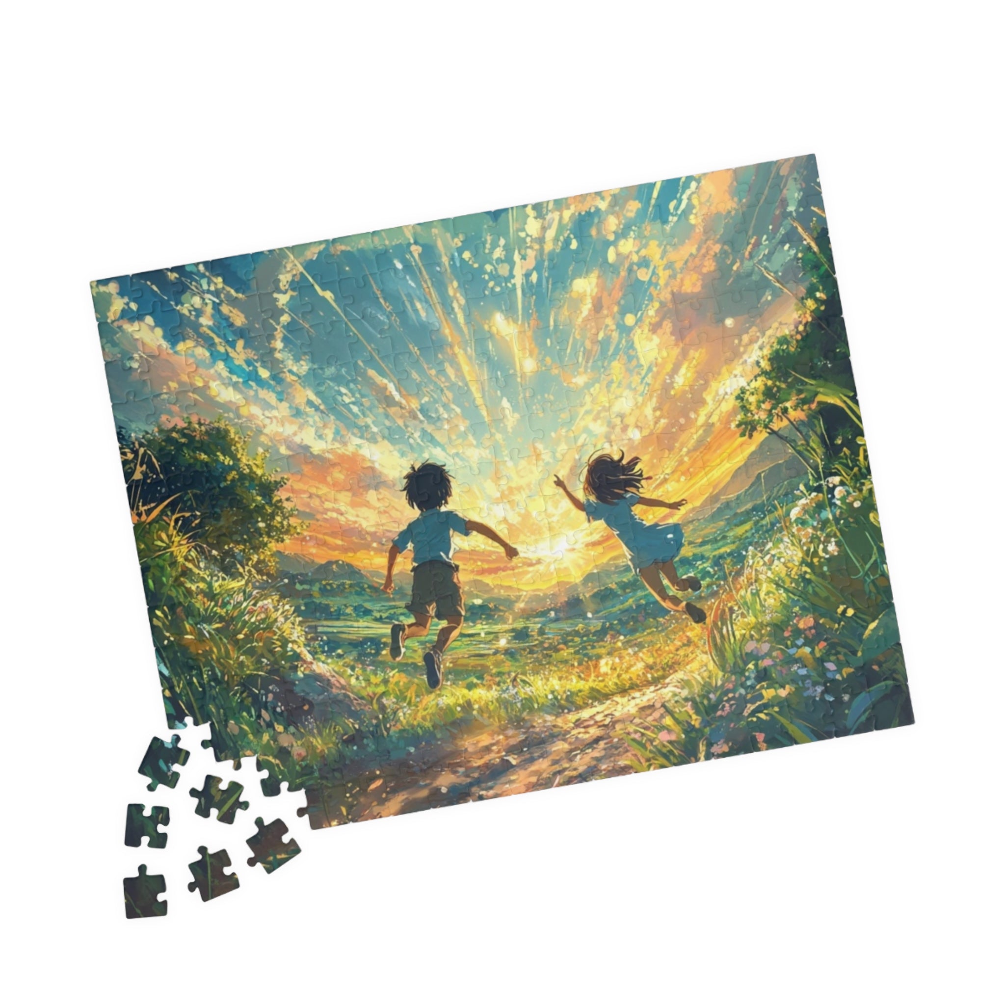 Puzzle (110, 252, 520, 1014-piece)