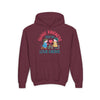 Youth Heavy Blend Hooded Sweatshirt