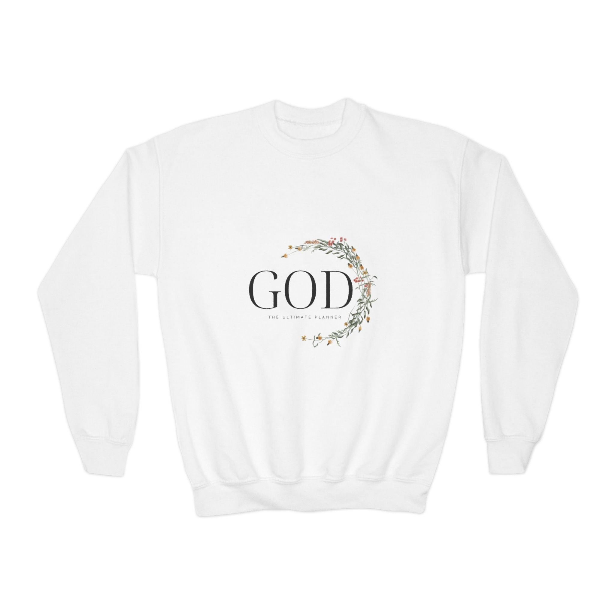 Youth Crewneck Sweatshirt