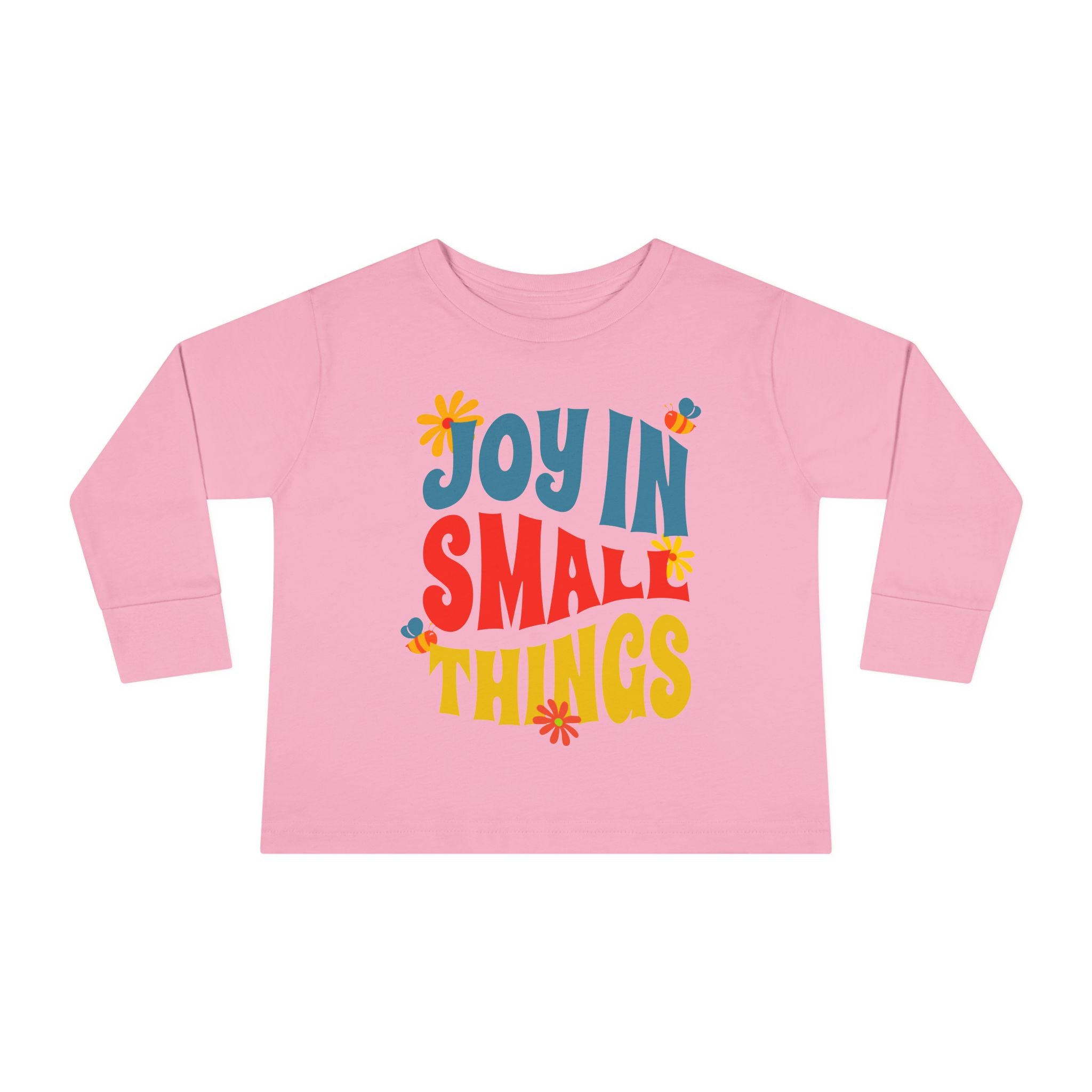 Toddler Long Sleeve Tee