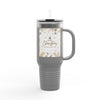 Insulated Travel Mug, 40oz